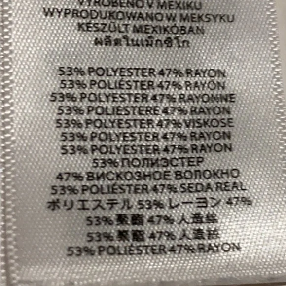 MICHAEL KORS LONG SLEEVE SHIRT WITH HOODIE - Picture 8 of 8